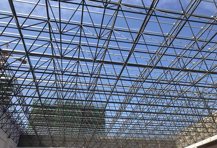 邵武管桁架结构在高速公路等桥梁工程中的应用分析