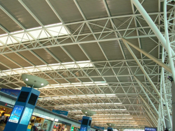 邵武河北管桁架加工