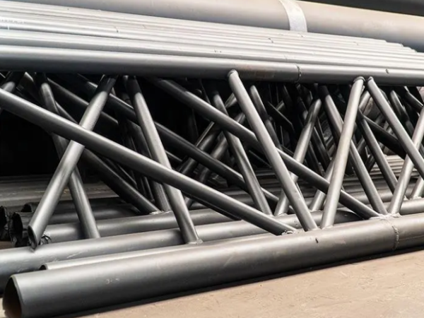 邵武安徽管桁架加工