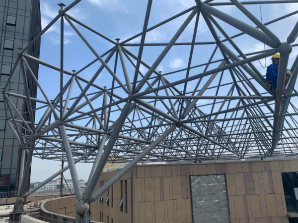 邵武网架加工的常见问题有哪些？