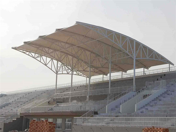 邵武职业技术学院网架工程