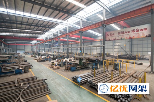 邵武网架焊接车间